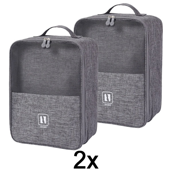 2x Torba podróżna na buty | SHOEPACK