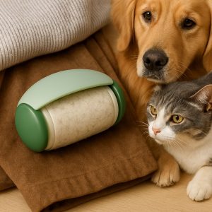 Rolka do czyszczenia wielokrotnego użytku, która nigdy nie traci lepkości | SILICLEAN