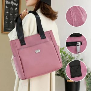 Wodoodporna, lekka torba na ramię | NYLBAG
